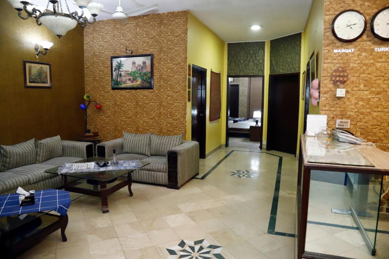 Hotel Sweet Inn Lahore Buitenkant foto