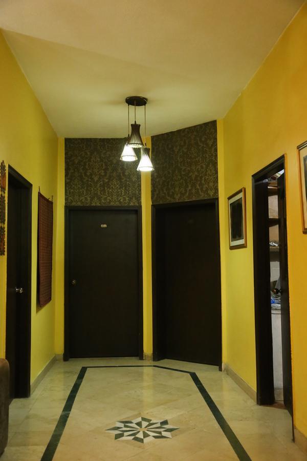 Hotel Sweet Inn Lahore Buitenkant foto