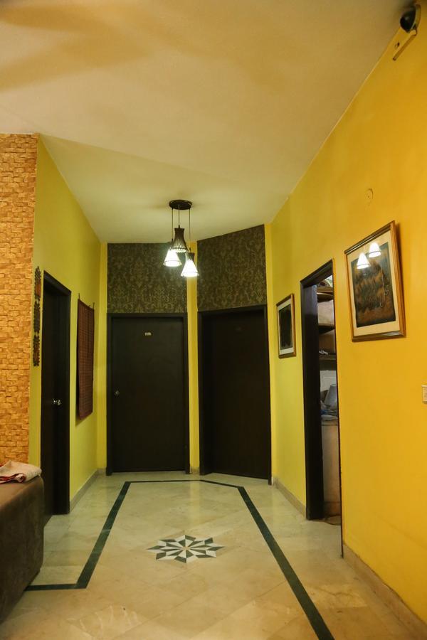Hotel Sweet Inn Lahore Buitenkant foto