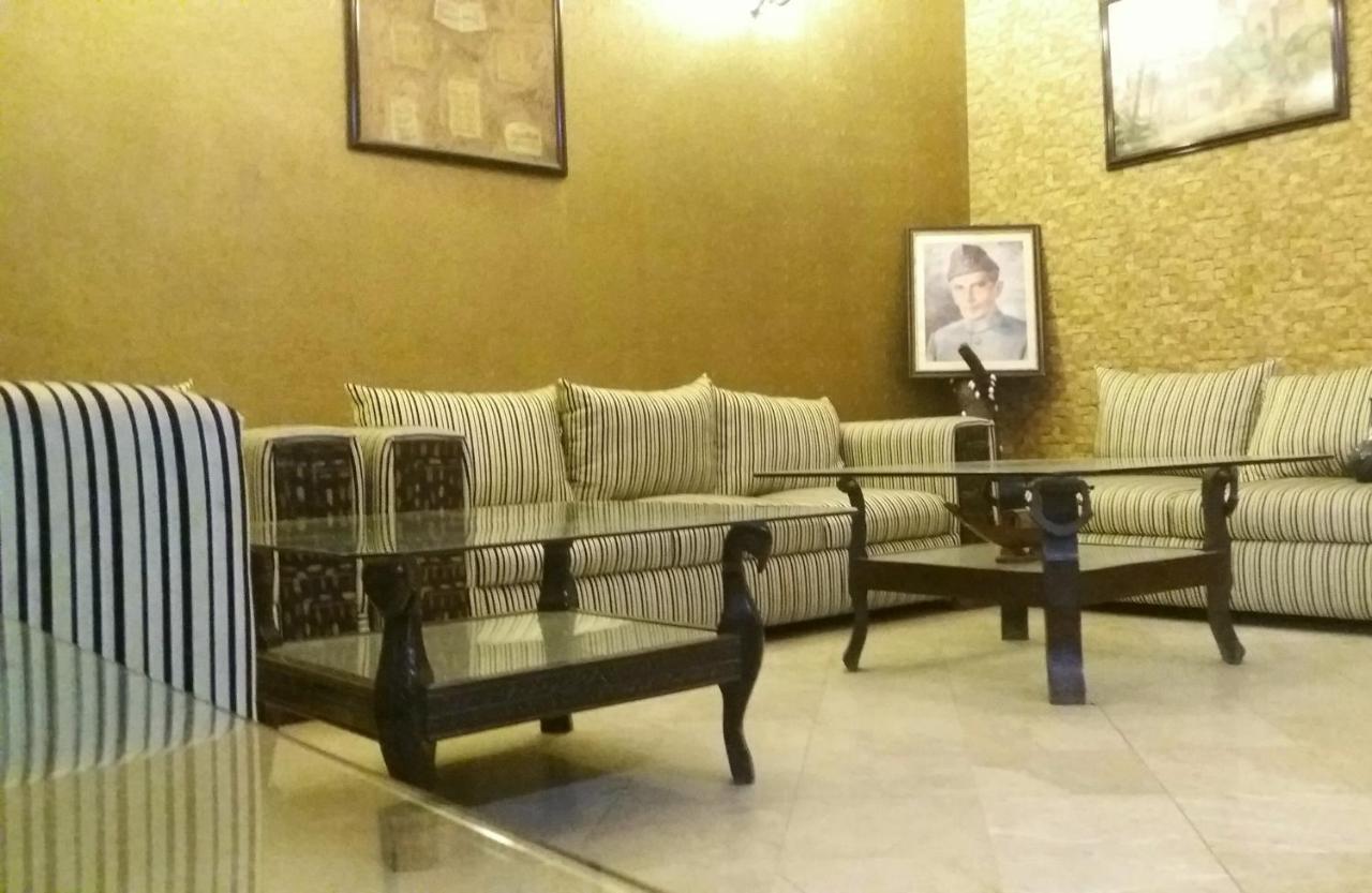 Hotel Sweet Inn Lahore Buitenkant foto