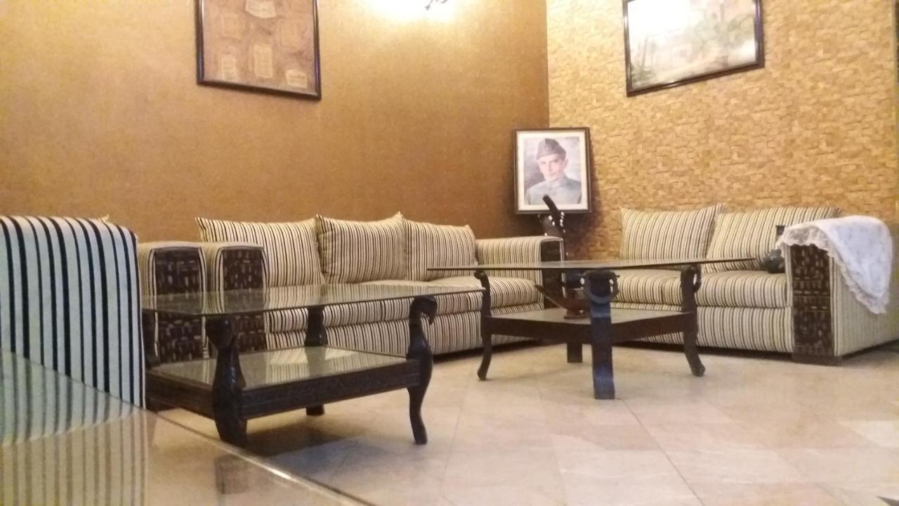 Hotel Sweet Inn Lahore Buitenkant foto